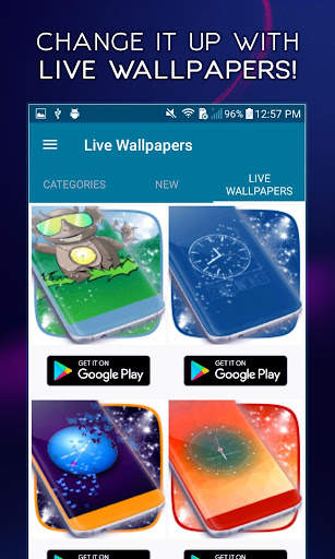 Wallpapers and Backgrounds 202 screenshot 4