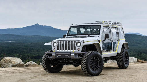Best Jeep Wallpaper screenshot 5