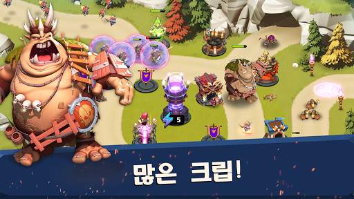 Castle Creeps TD screenshot 4