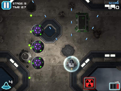 Arc War screenshot 10