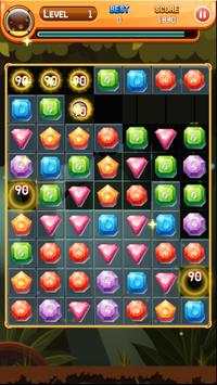 Candy Crush Jewels screenshot 1