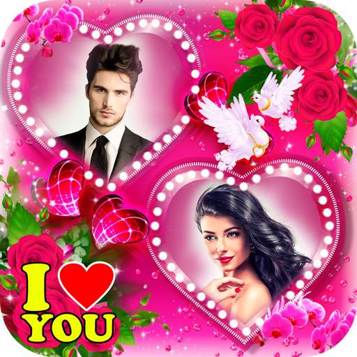 Love Heart Photo Frame 1.2
