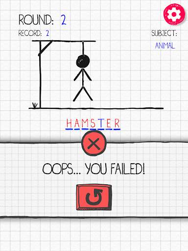 Hangman Premium screenshot 3