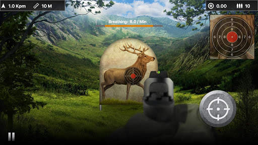 Deer Target Shooting screenshot 2