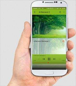 AL BARZANJI MP3 screenshot 5