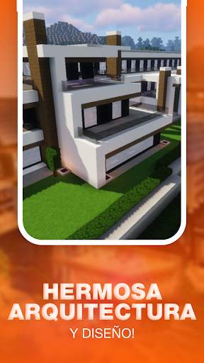 Mansion Minecraft screenshot 2
