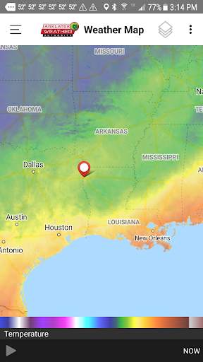 Your ArkLaTex Weather Authority screenshot 3