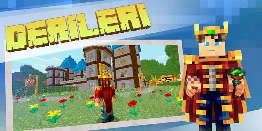 MOD-MASTER for Minecraft PE screenshot 4