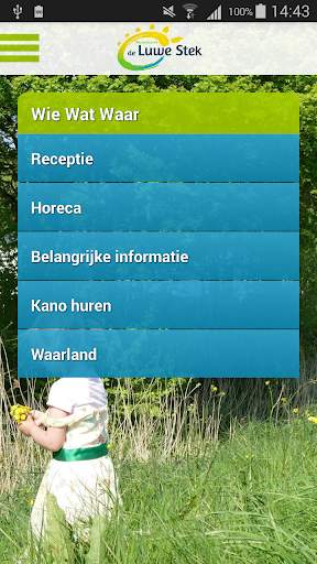 Luwe Stek App screenshot 4