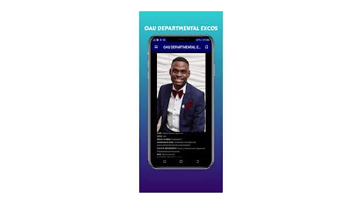 OAU ePORTAL скриншот 1