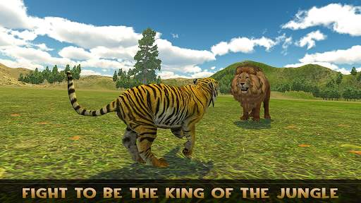 Ultimate Lion Family Simulator screenshot 4