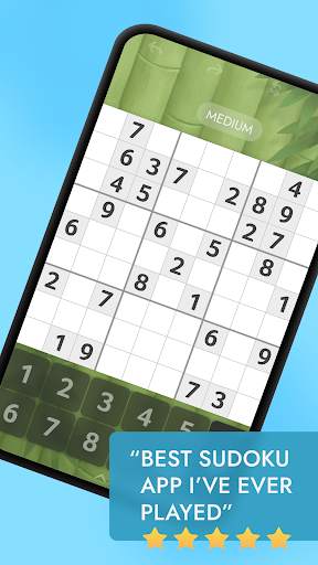 Sudoku: Number Match Game screenshot 1