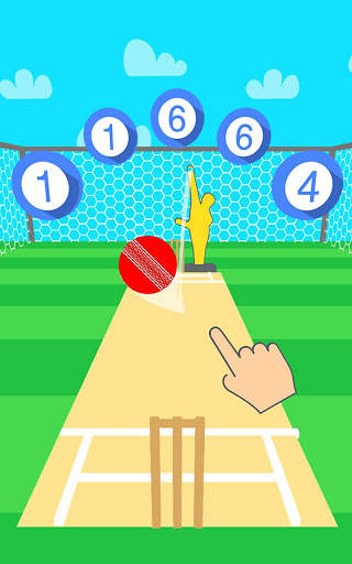 Cricket Practice screenshot 10