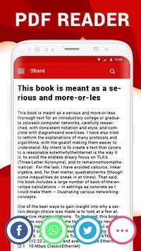PDF Reader screenshot 6