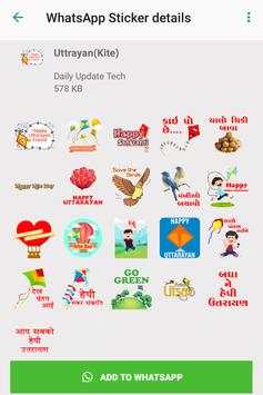 2019 Sticker for WhatsApp screenshot 3