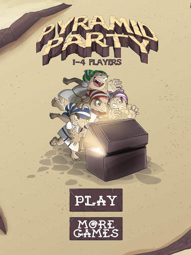 Pyramid Party : 1-4 pemain screenshot 14