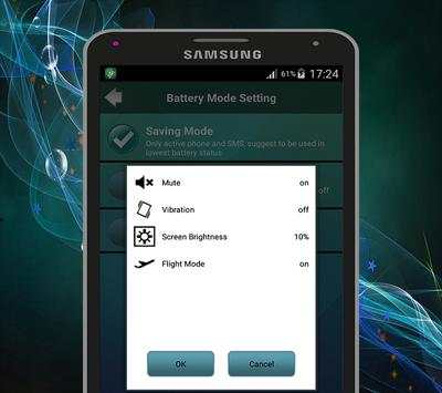 Battery Saver screenshot 5