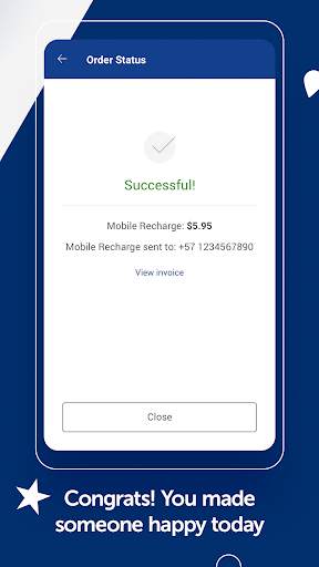 MobileRecharge - Mobile TopUp screenshot 8