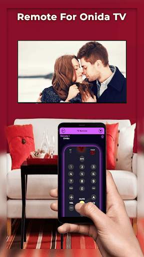 Remote Control for Onida TV - All Remotes screenshot 7