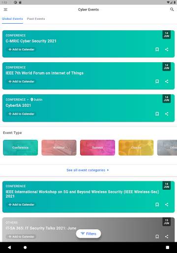 Cyware Social - Cyber Security screenshot 13