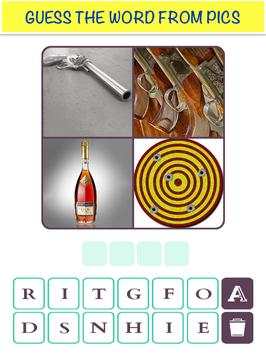 1 Word 4 Pictures Fun screenshot 7