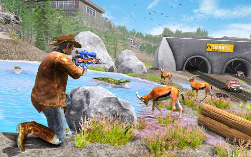 Wild Dino Hunt: Dinosaur Games screenshot 4