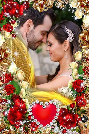 Love Photo Frame 2022 screenshot 4