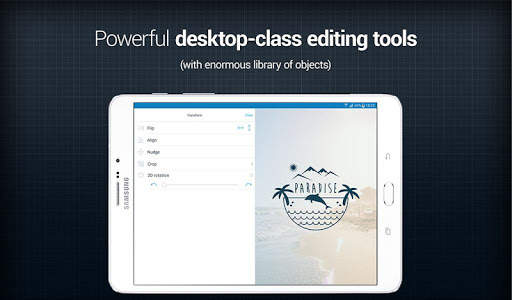 InstaLogo Logo Creator (Lite) screenshot 9