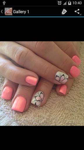 Nail Art screenshot 1