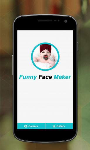 Funny Face Maker स्क्रीनशॉट 1