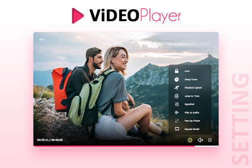 SAX Video Player - All Format Player screenshot 2