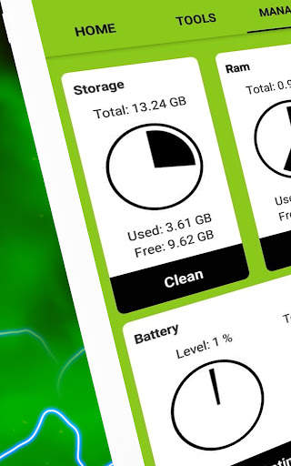 Limpiador de basura screenshot 5