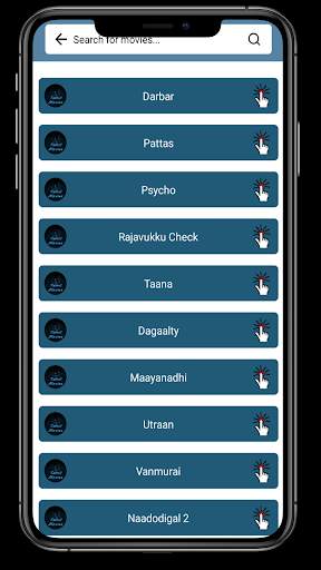 Tamil Movie Download App:- Tamil HD Dubbed Movies screenshot 5