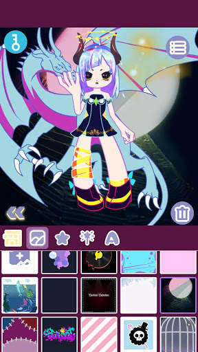 Graffiti Avatar Maker screenshot 3