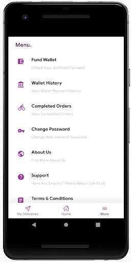 Amazon Delivery App screenshot 4