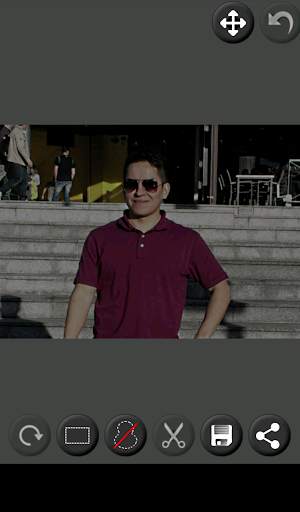 Photo Trimmer screenshot 13