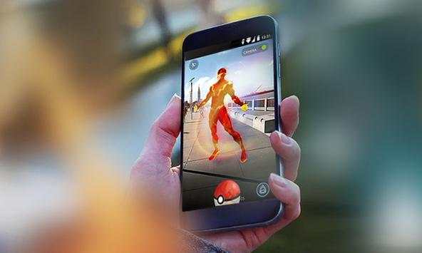 CATCH HERO FOR POKEMON GO screenshot 1