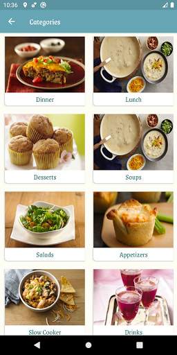 Recipe Offline Book screenshot 3