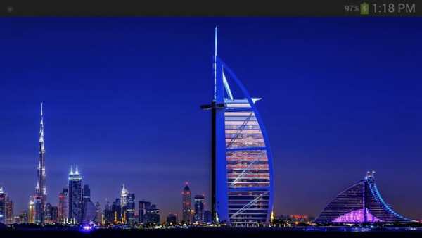 Dubai Wallpaper screenshot 5