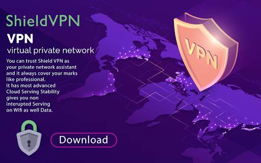 ShieldVPN - Free VPN Proxy Server & Secure Service screenshot 3