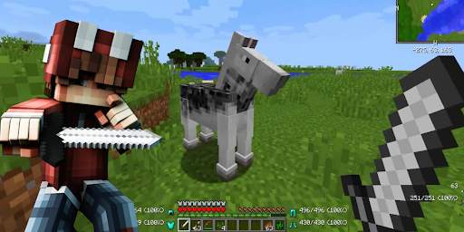 PVP Mods for Minecraft screenshot 1