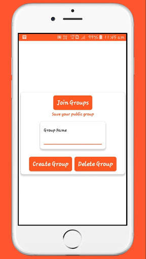 Signal - India Messenger Create & Join Groups screenshot 2
