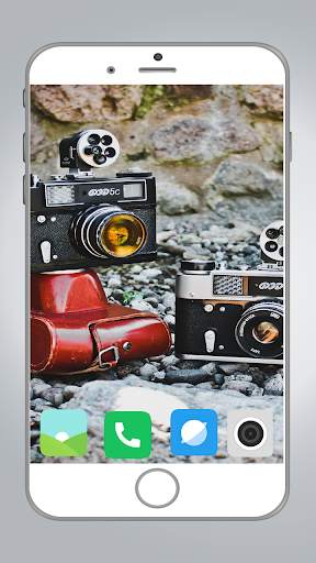 Camera Full HD Wallpaper screenshot 6