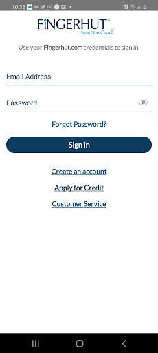 Fingerhut Mobile screenshot 3