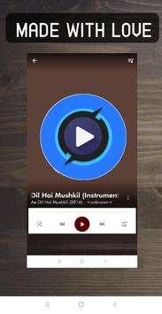 Music Player 2 تصوير الشاشة