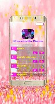 Marsmello Piano Tiles screenshot 1