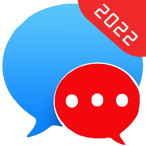 ikon Messenger Text and Video Call