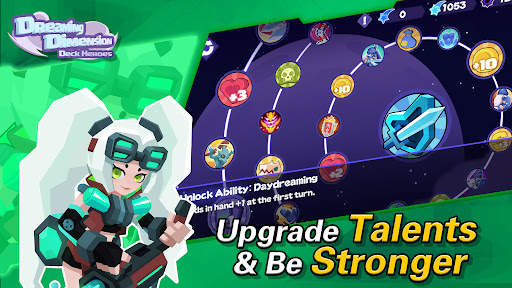 Dreaming Dimension: Deck Hero screenshot 5