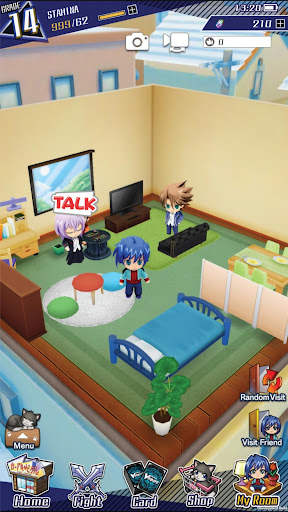 Vanguard ZERO screenshot 5