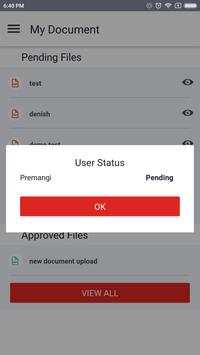 Digisign - App to sign documents from anywhere screenshot 5